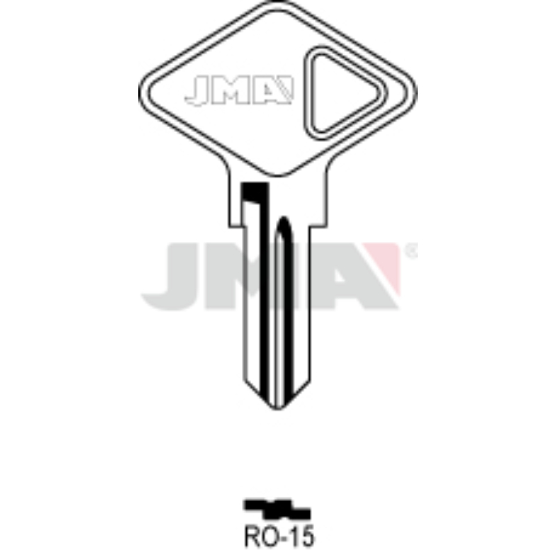 Chei JMA Otel-A RO-15